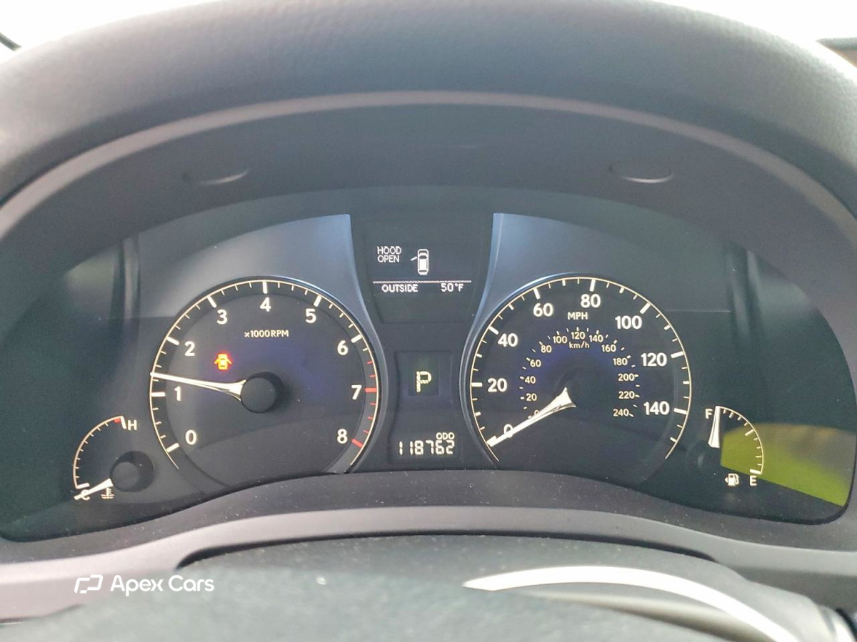 Lexus RX 2011