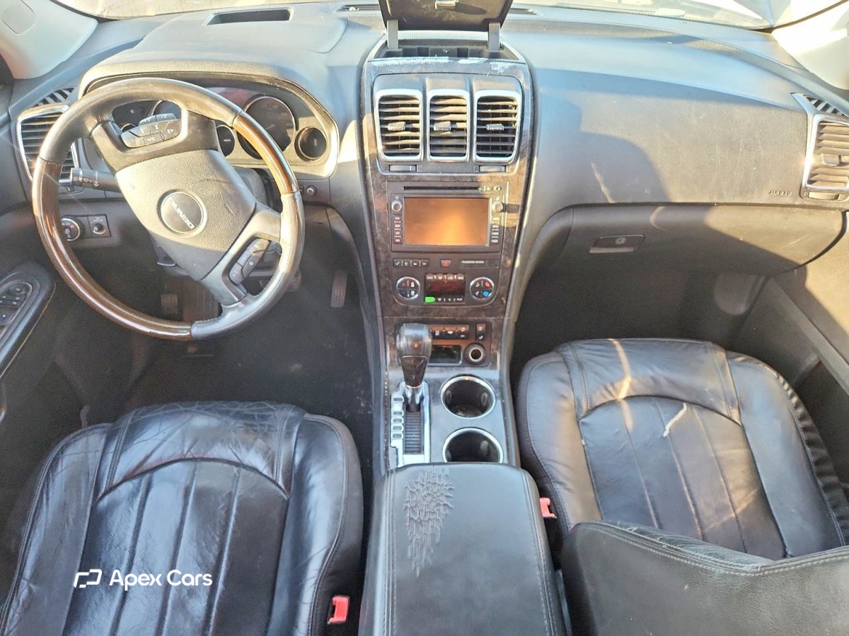 GMC Acadia 2012