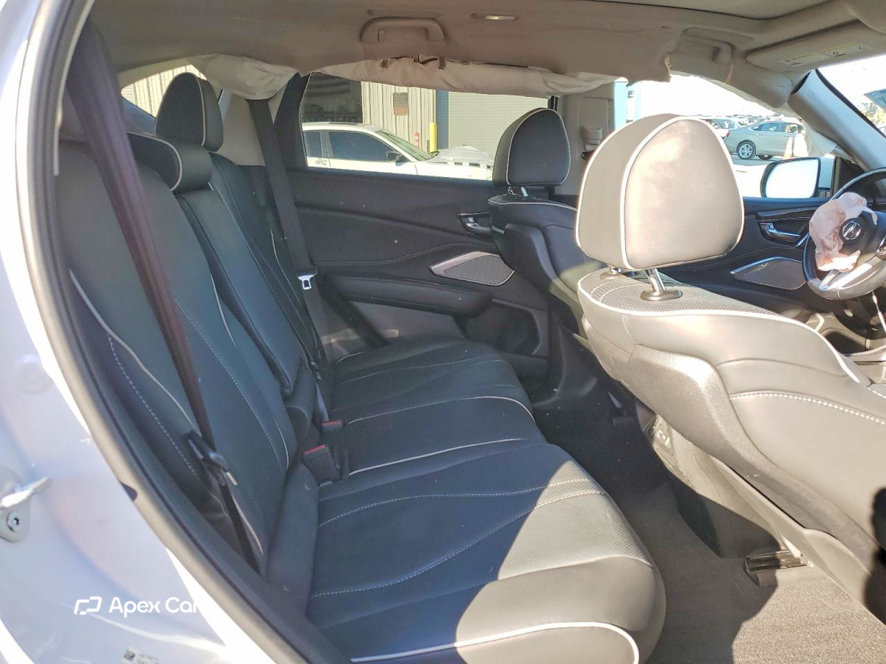 Acura RDX 2021