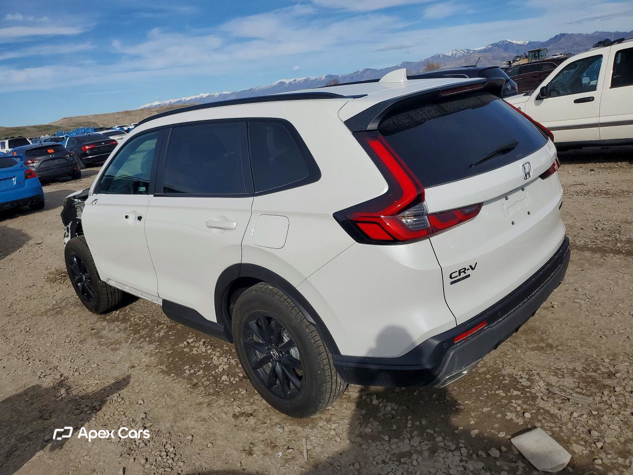 Honda CR-V 2026