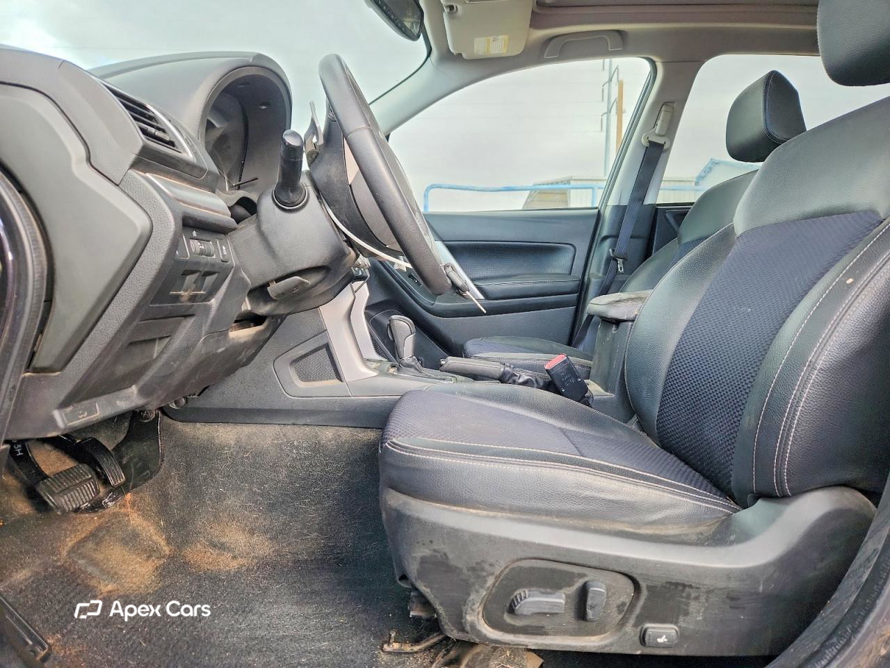 Subaru Forester 2016