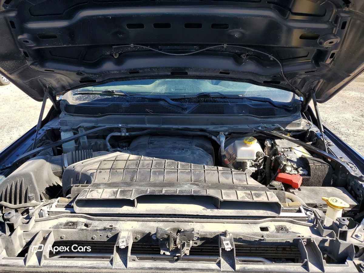 RAM 2500 2022
