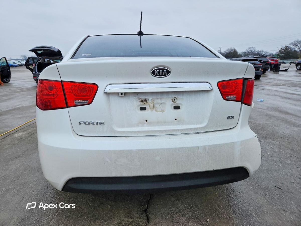 Kia Forte 2013