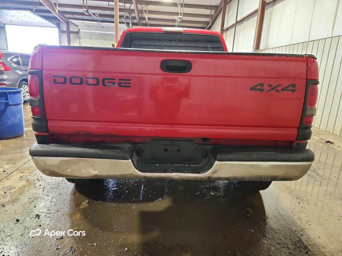 Dodge RAM 2001