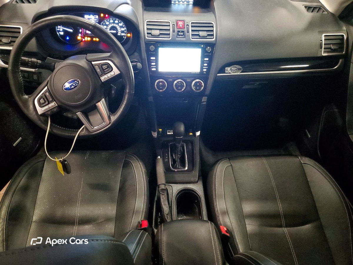 Subaru Forester 2018