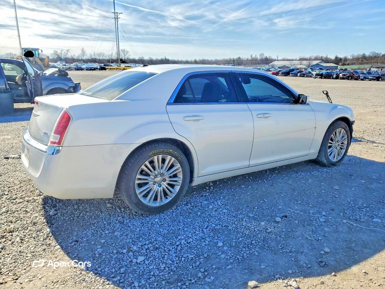 Chrysler 300 2013