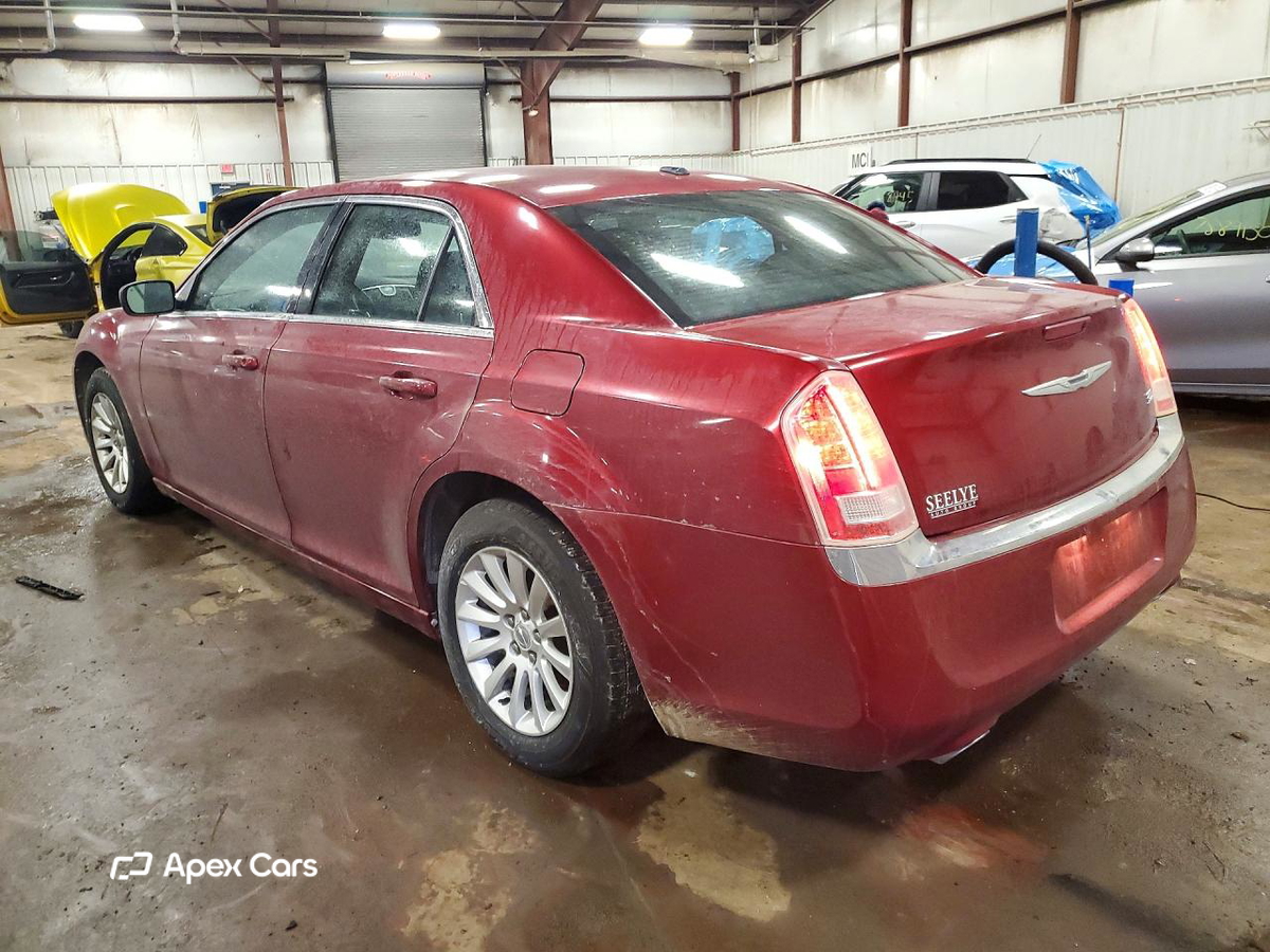 Chrysler 300 2013