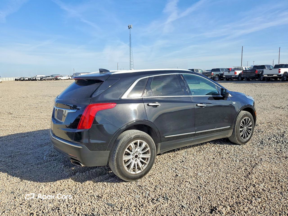 Cadillac XT5 2017