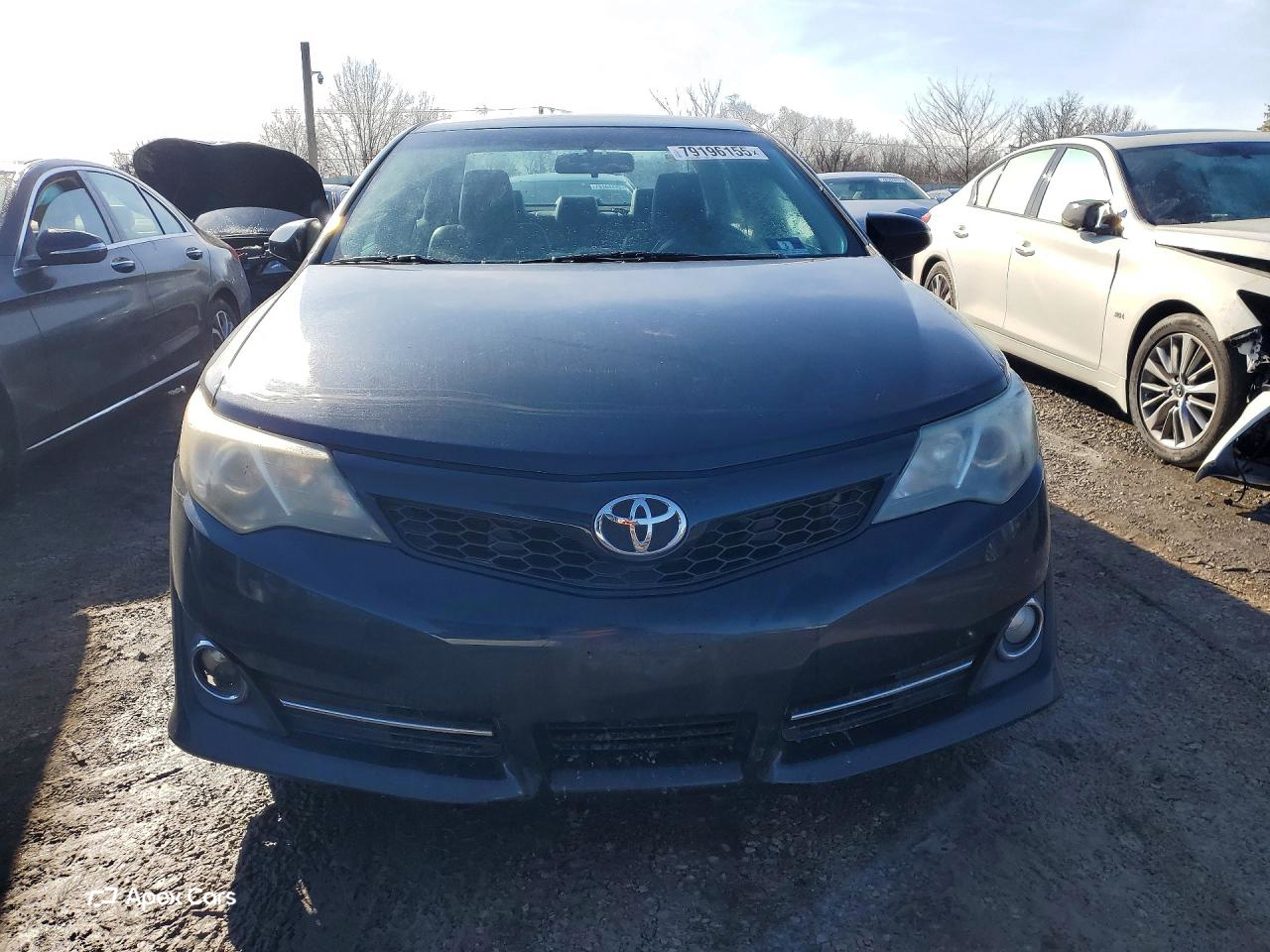 Toyota Camry 2013