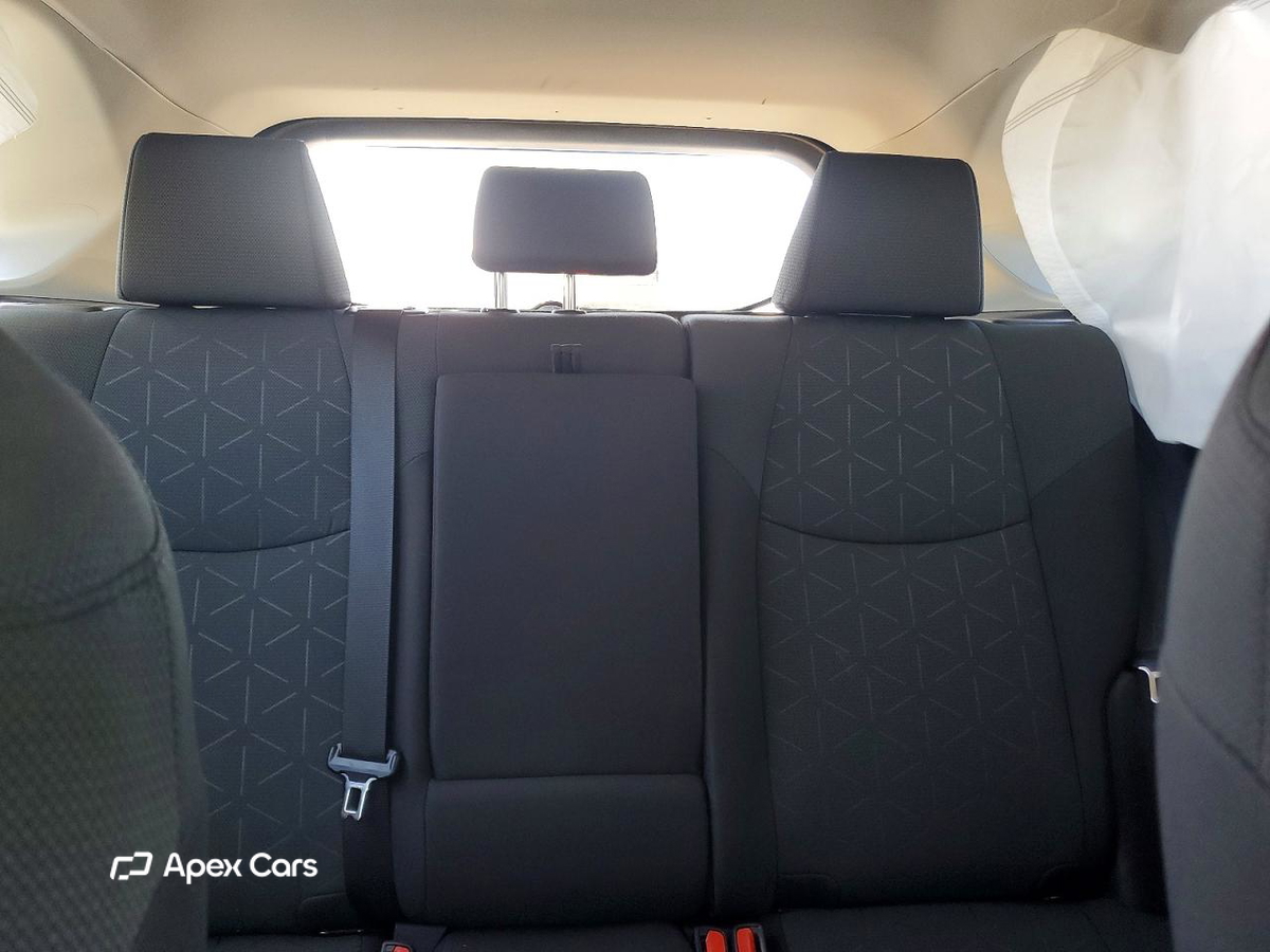 Toyota RAV 4 2024
