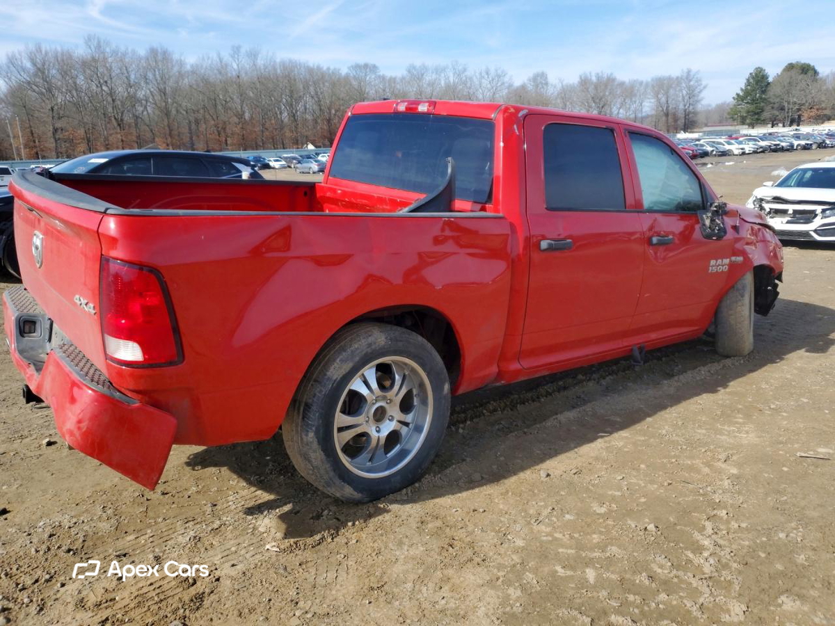 RAM 1500 2014