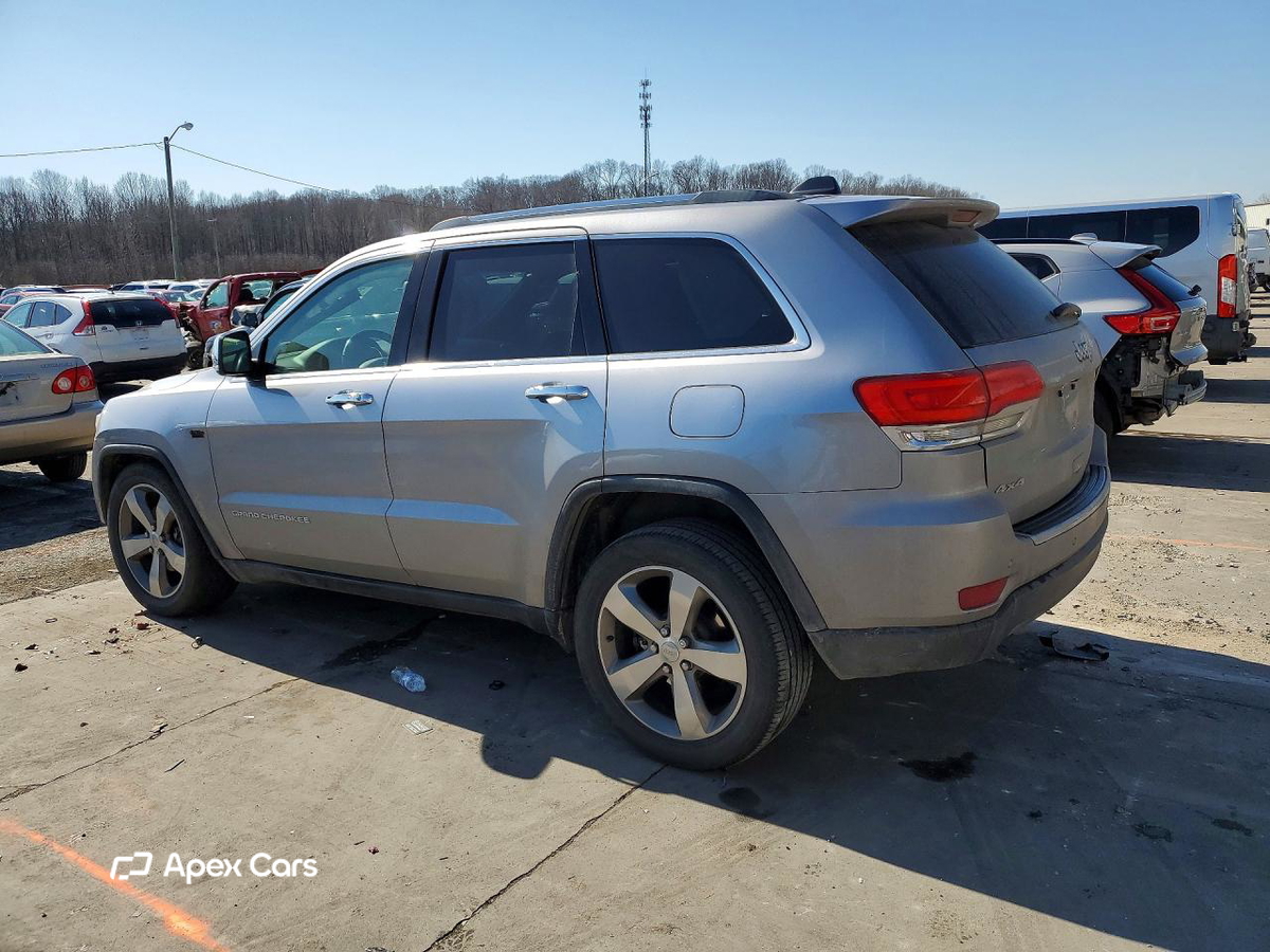 Jeep Grand Cherokee 2016