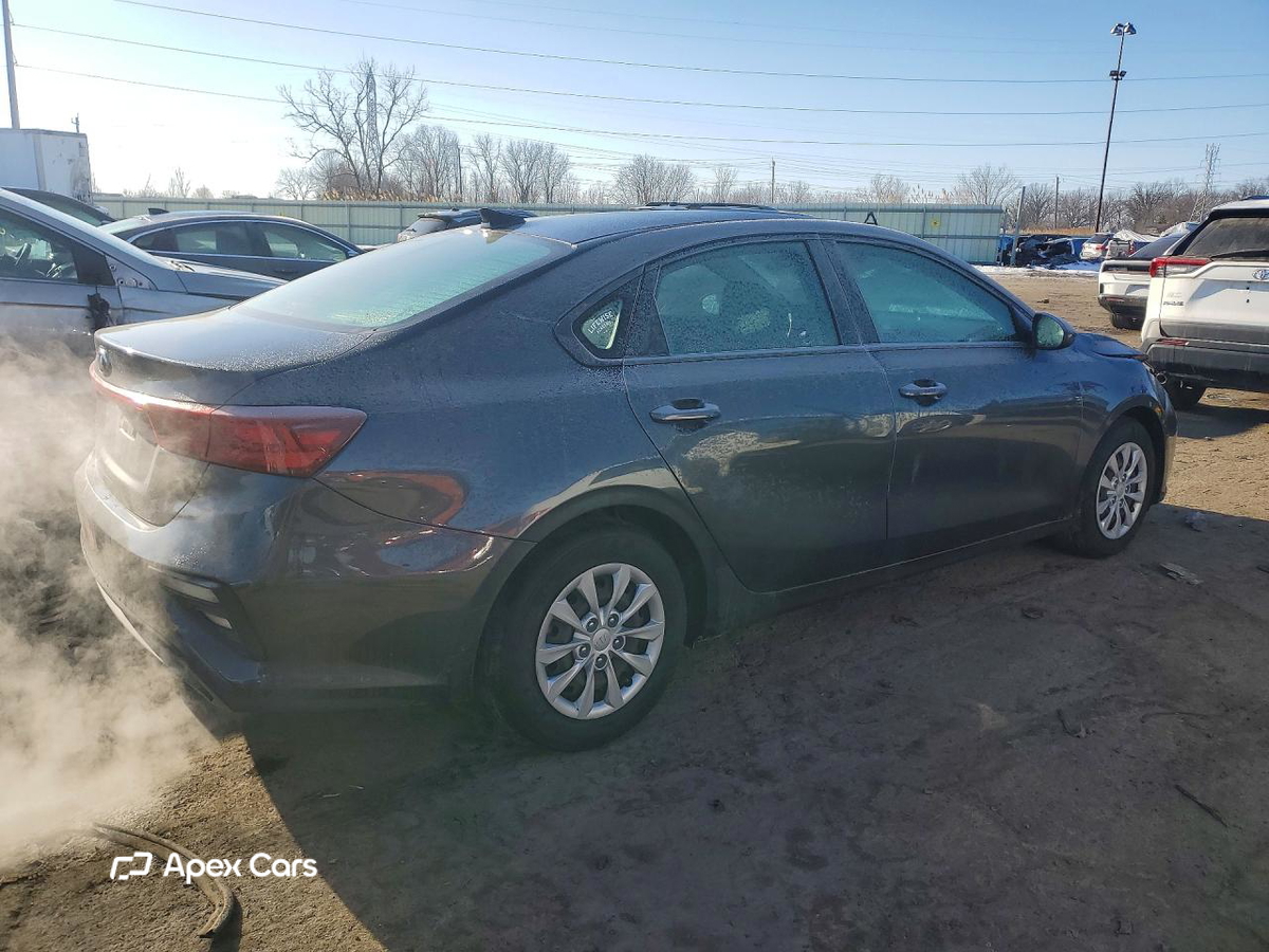 Kia Forte 2021