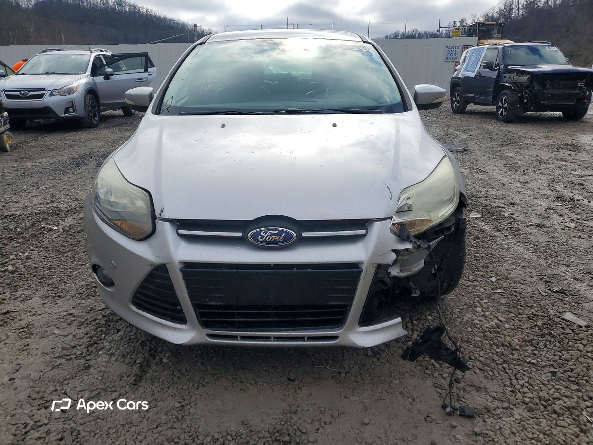 Ford Focus 2013