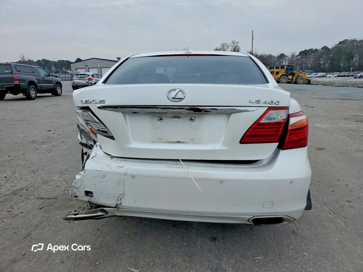 Lexus LS 2010