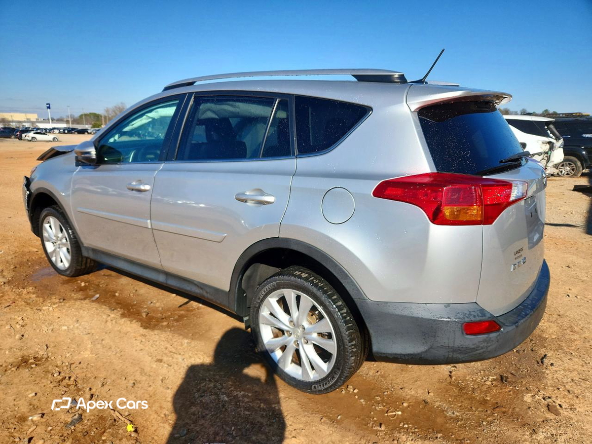 Toyota RAV 4 2014