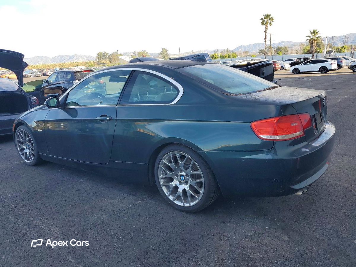 BMW Series 3 2007