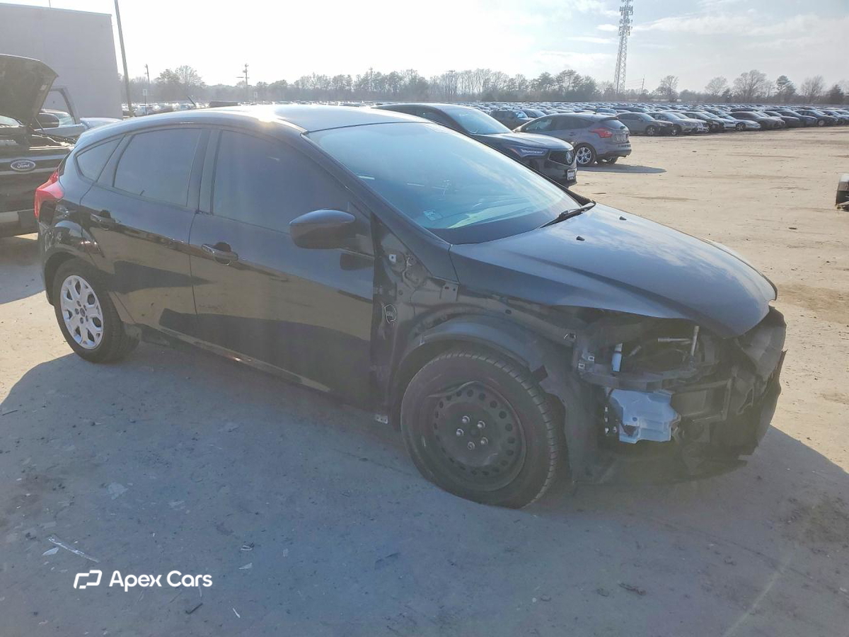 Ford Focus 2012