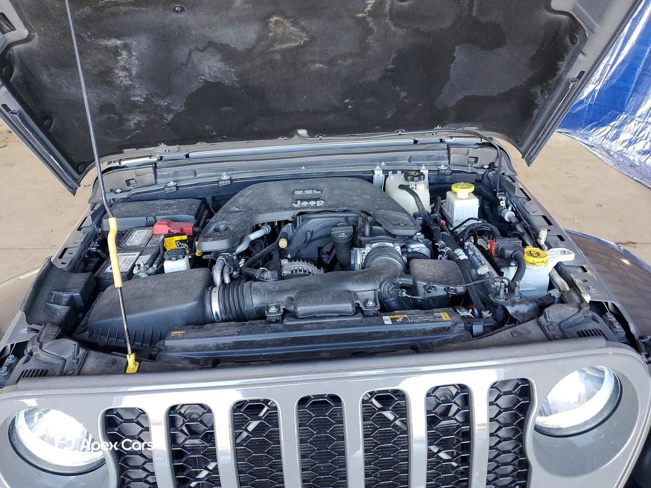Jeep Gladiator 2021