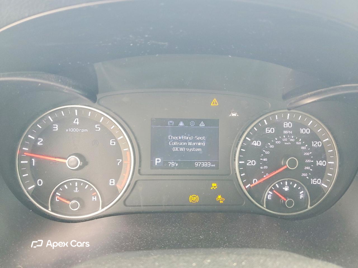 Kia Optima 2019