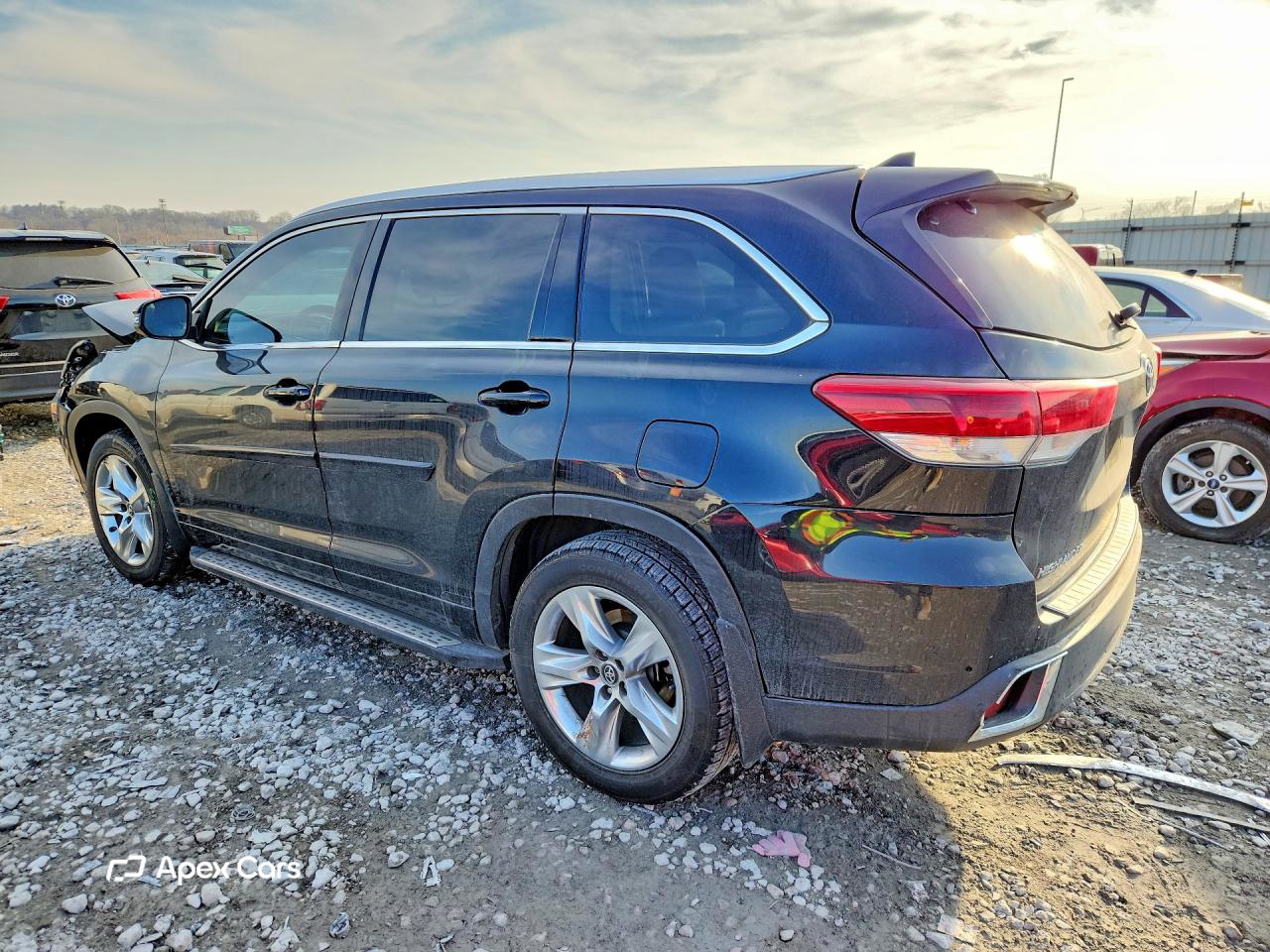 Toyota Highlander 2017