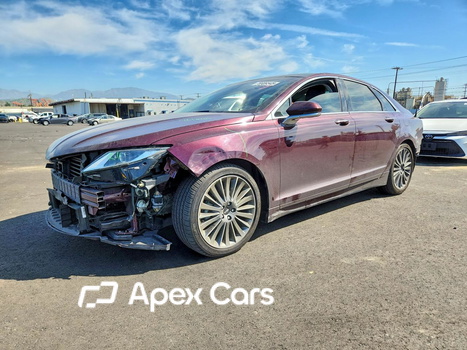 Lincoln MKZ 2013 - Image 1 of 14