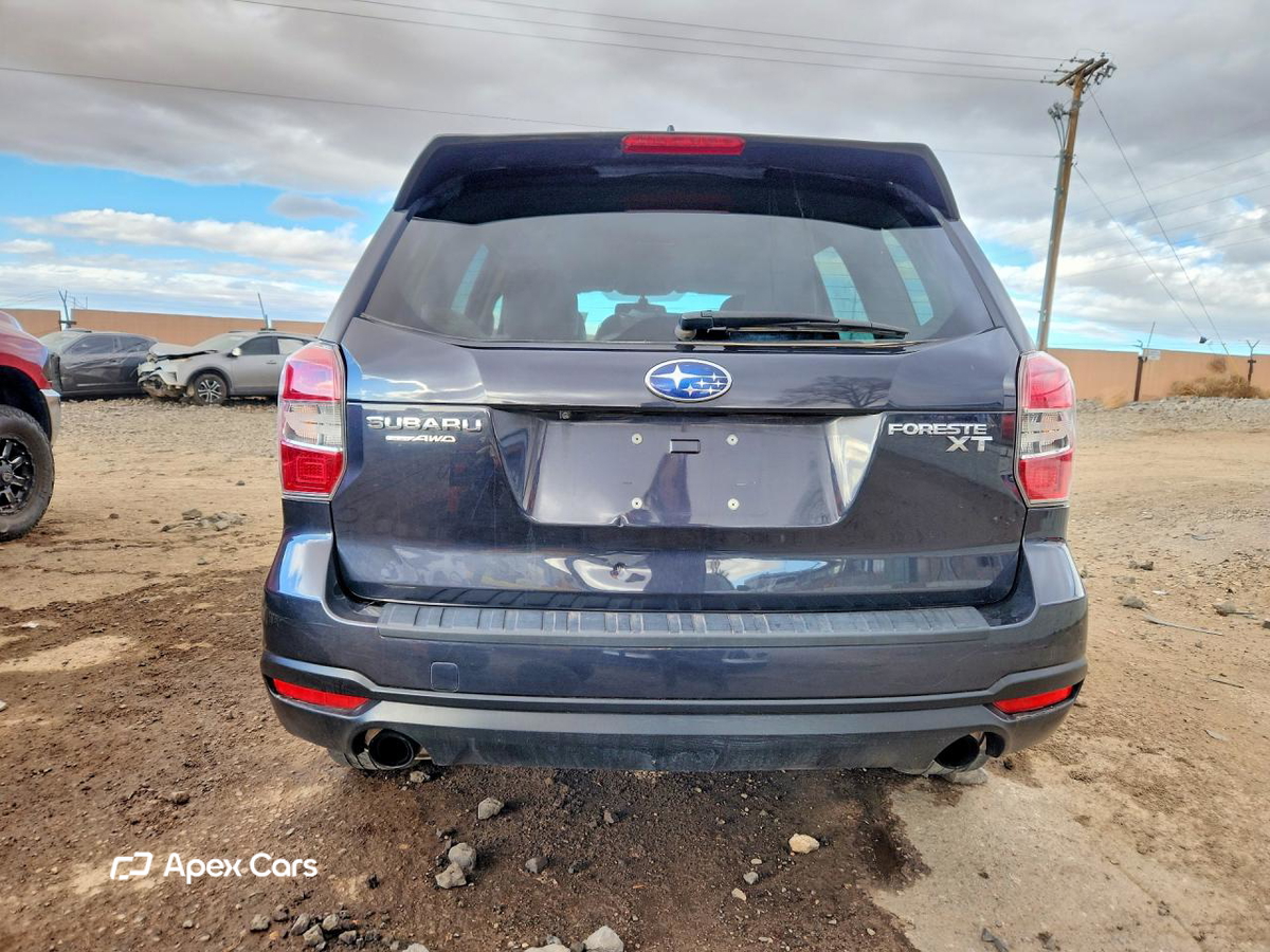 Subaru Forester 2016