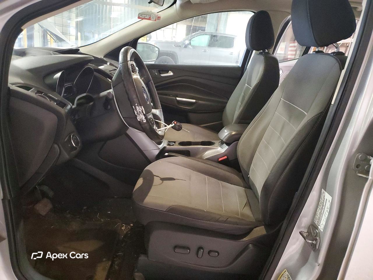 Ford Escape 2015