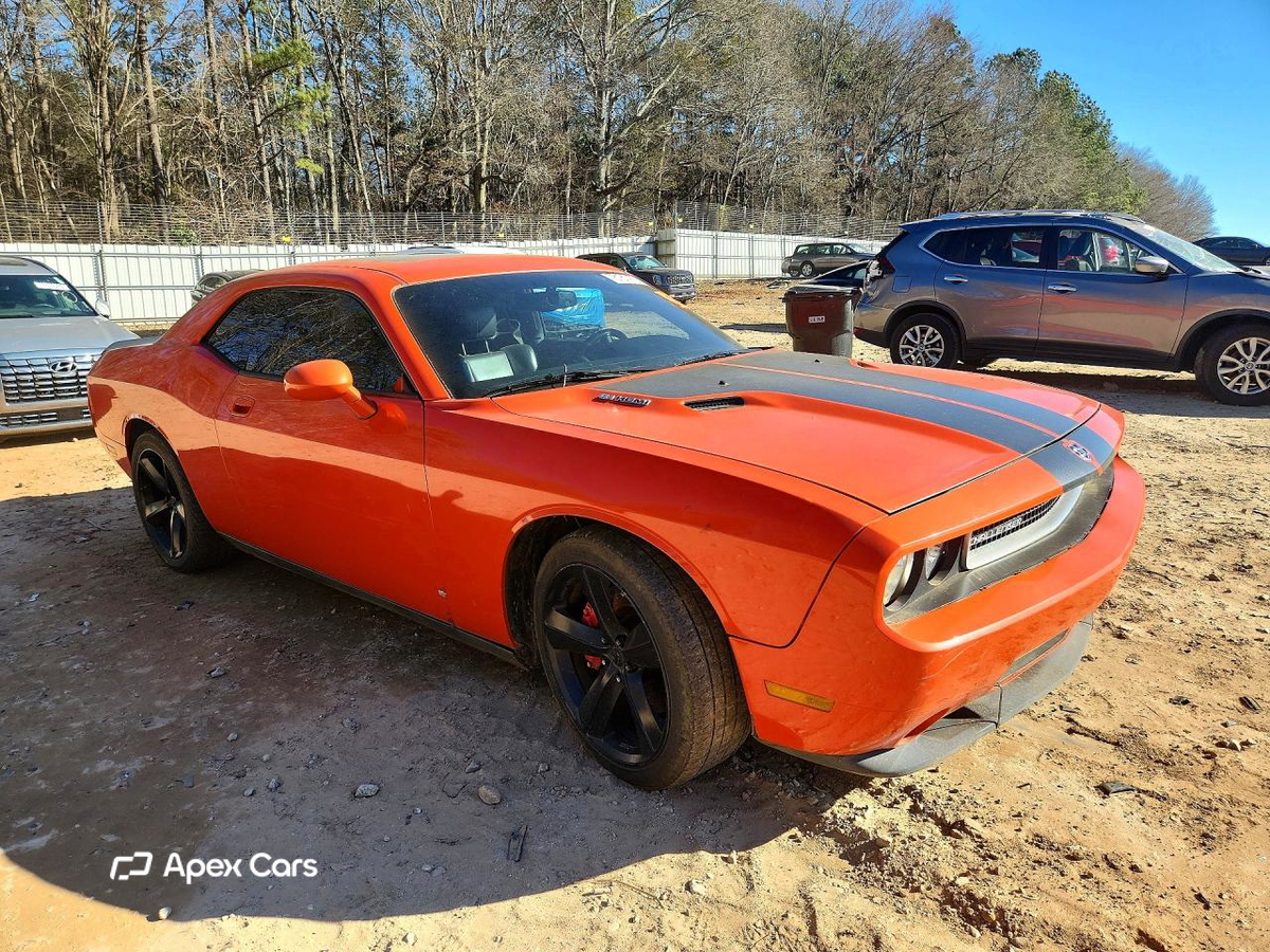 Dodge Challenger 2009