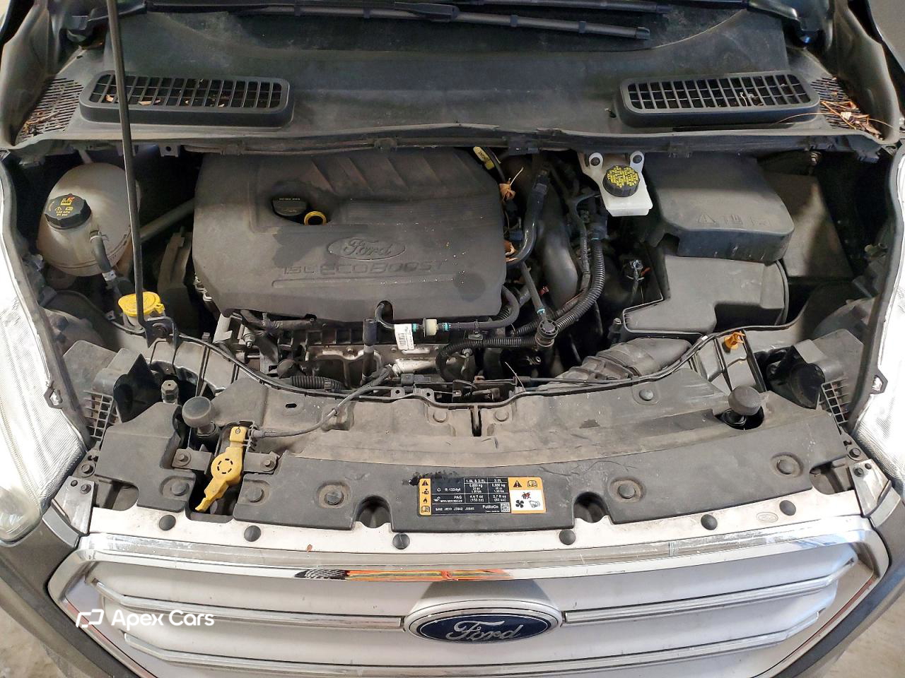 Ford Escape 2018