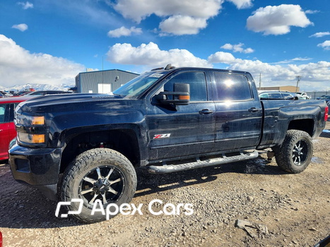 Chevrolet Silverado 2018 - Image 1 of 12