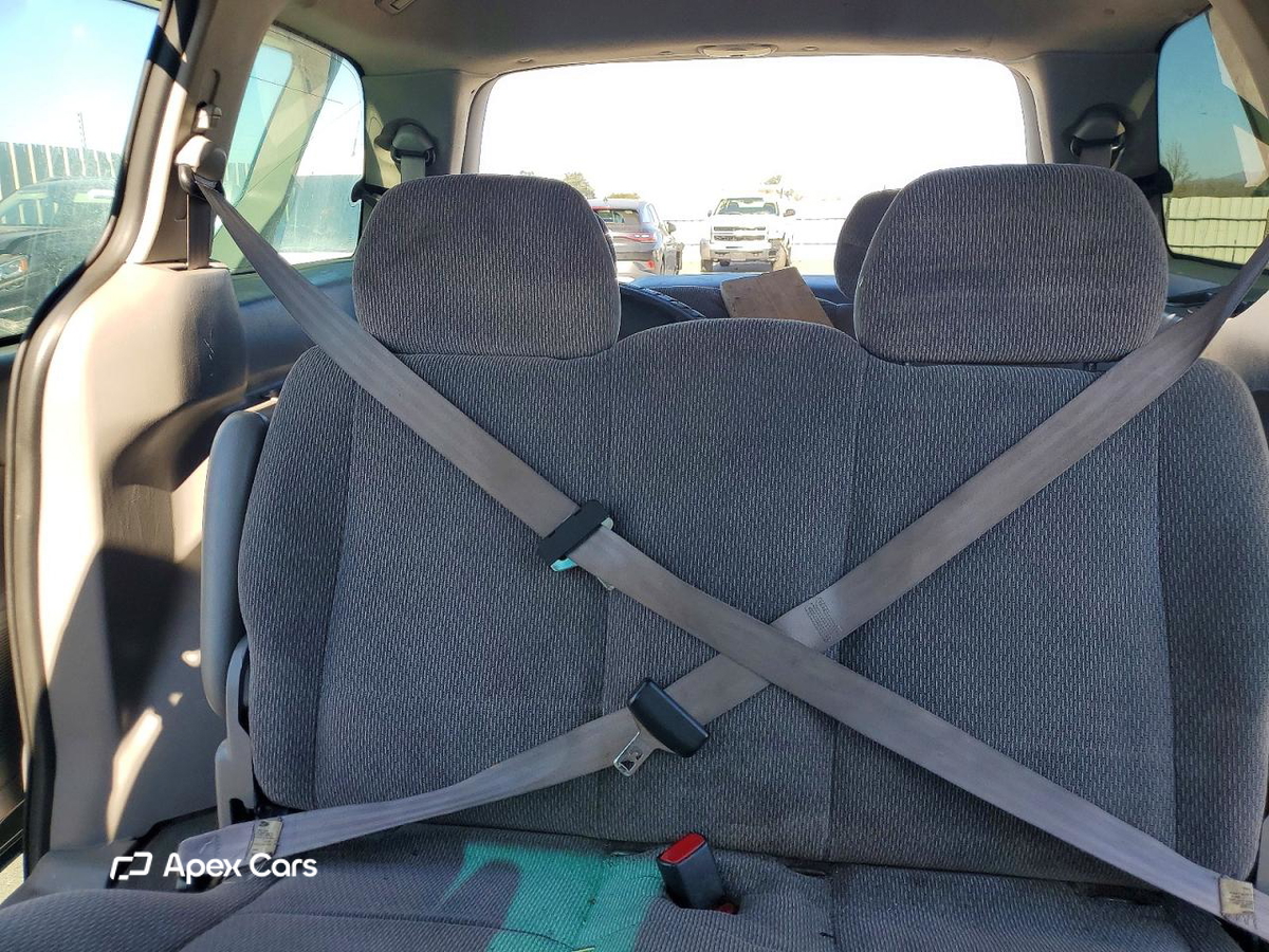 Ford Windstar 2000
