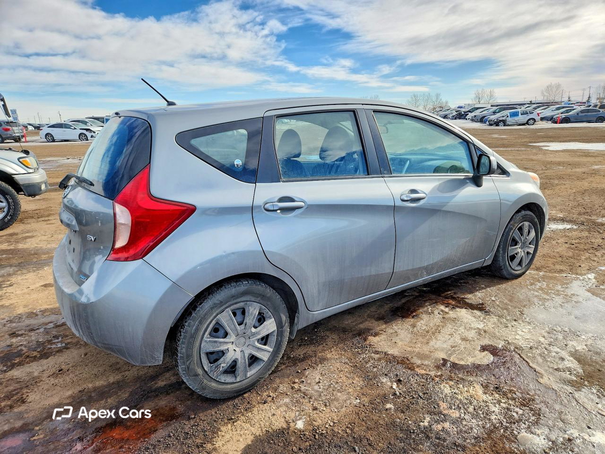 Nissan Versa 2014