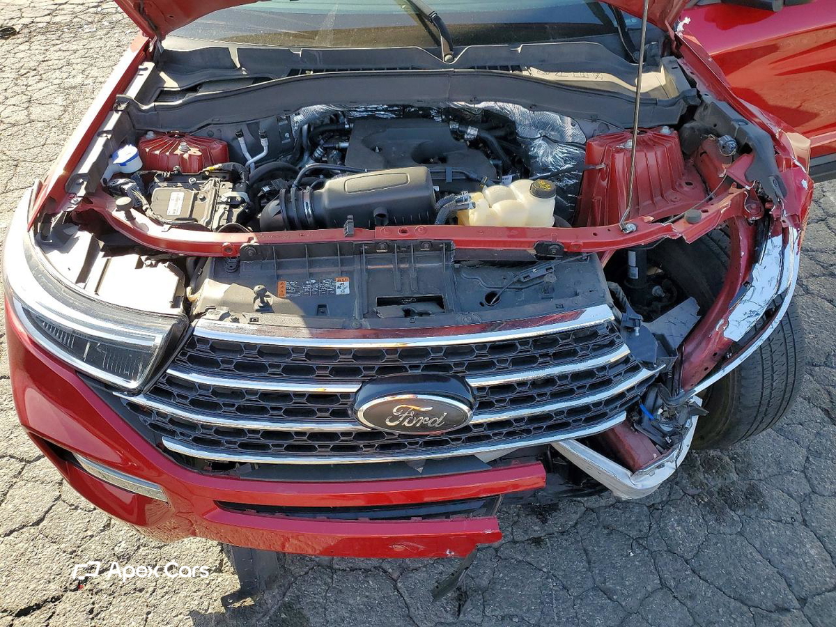 Ford Explorer 2020