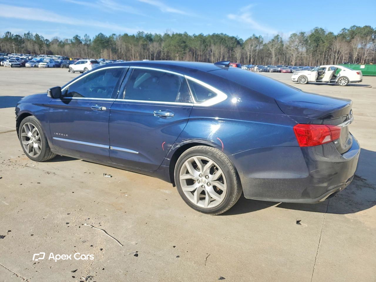 Chevrolet Impala 2015