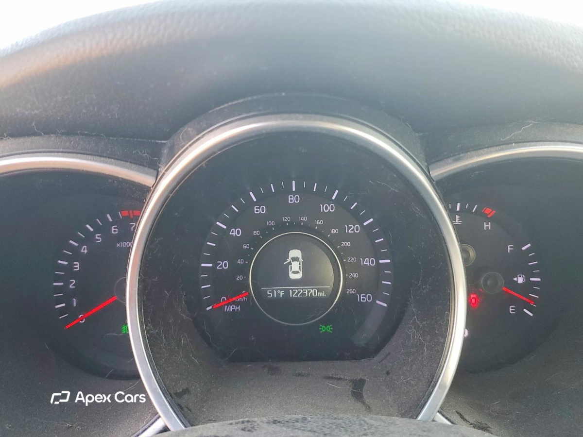 Kia Optima 2015
