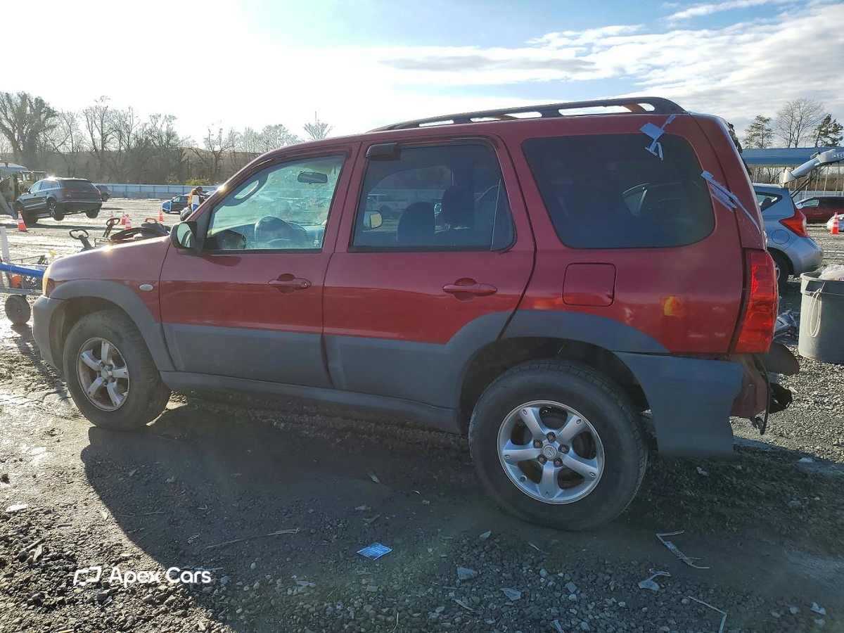 Mazda Tribute 2006