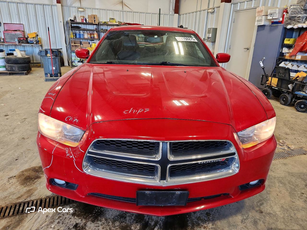 Dodge Charger 2013