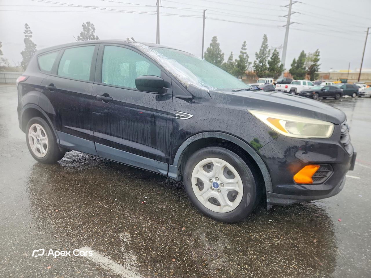 Ford Escape 2017