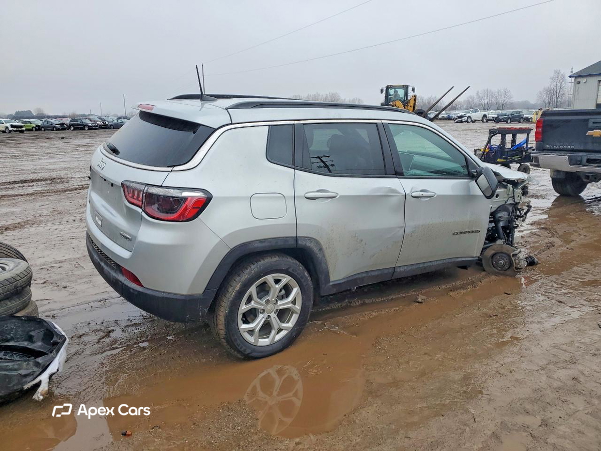 Jeep Compass 2024