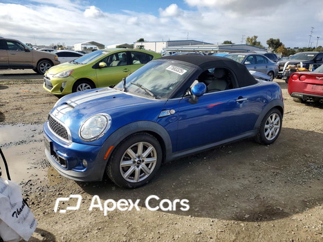 MINI Cooper 2015 - Zdjęcie 1 z 13