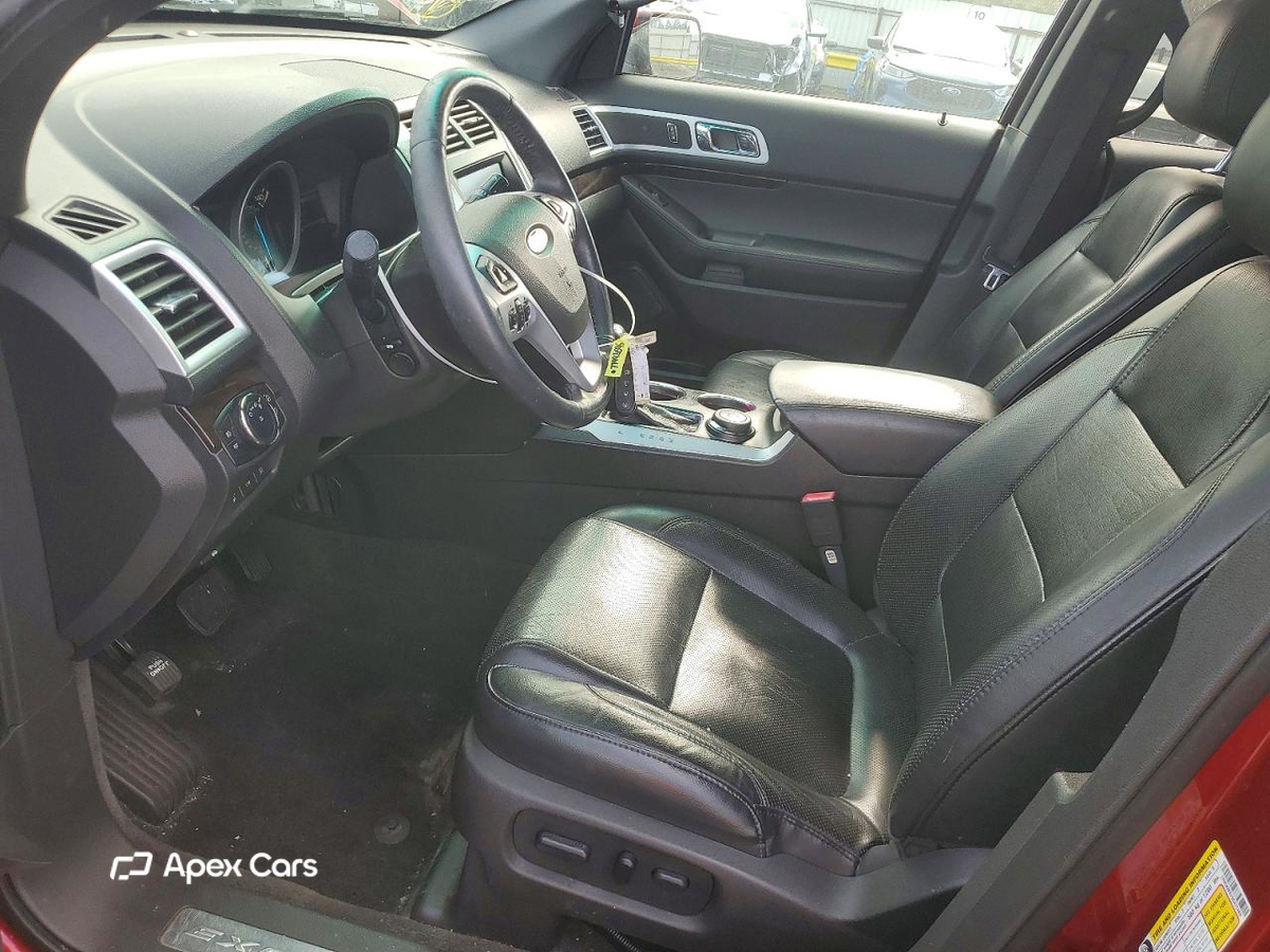 Ford Explorer 2013