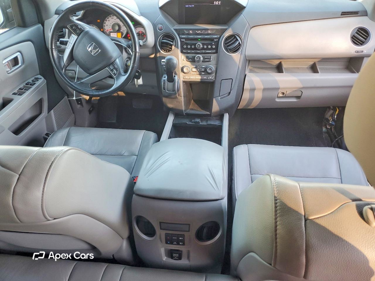 Honda Pilot 2014