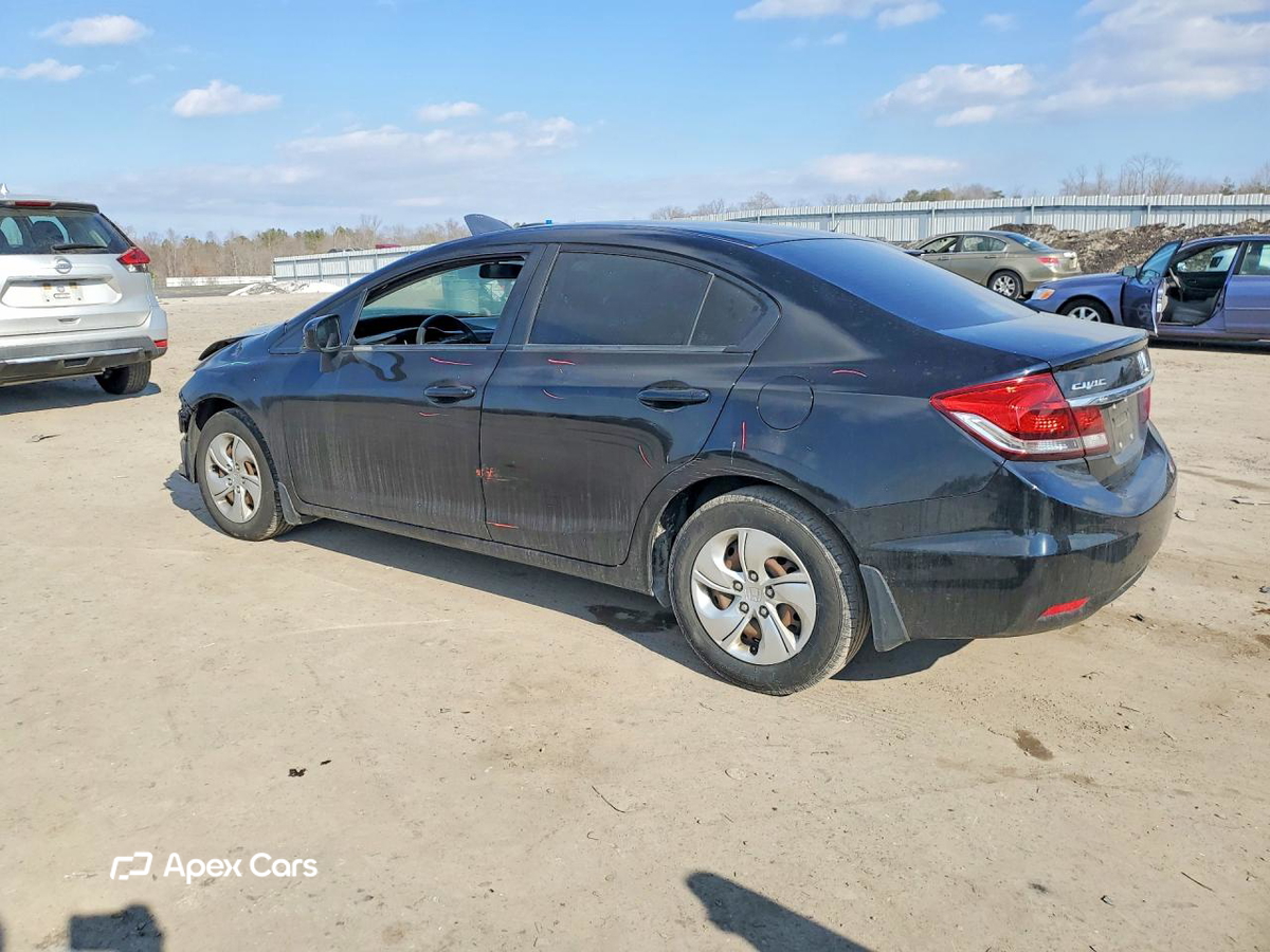 Honda Civic 2015