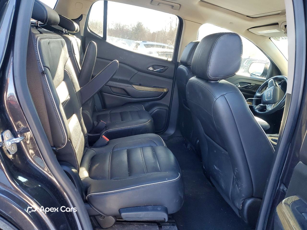 GMC Acadia 2019