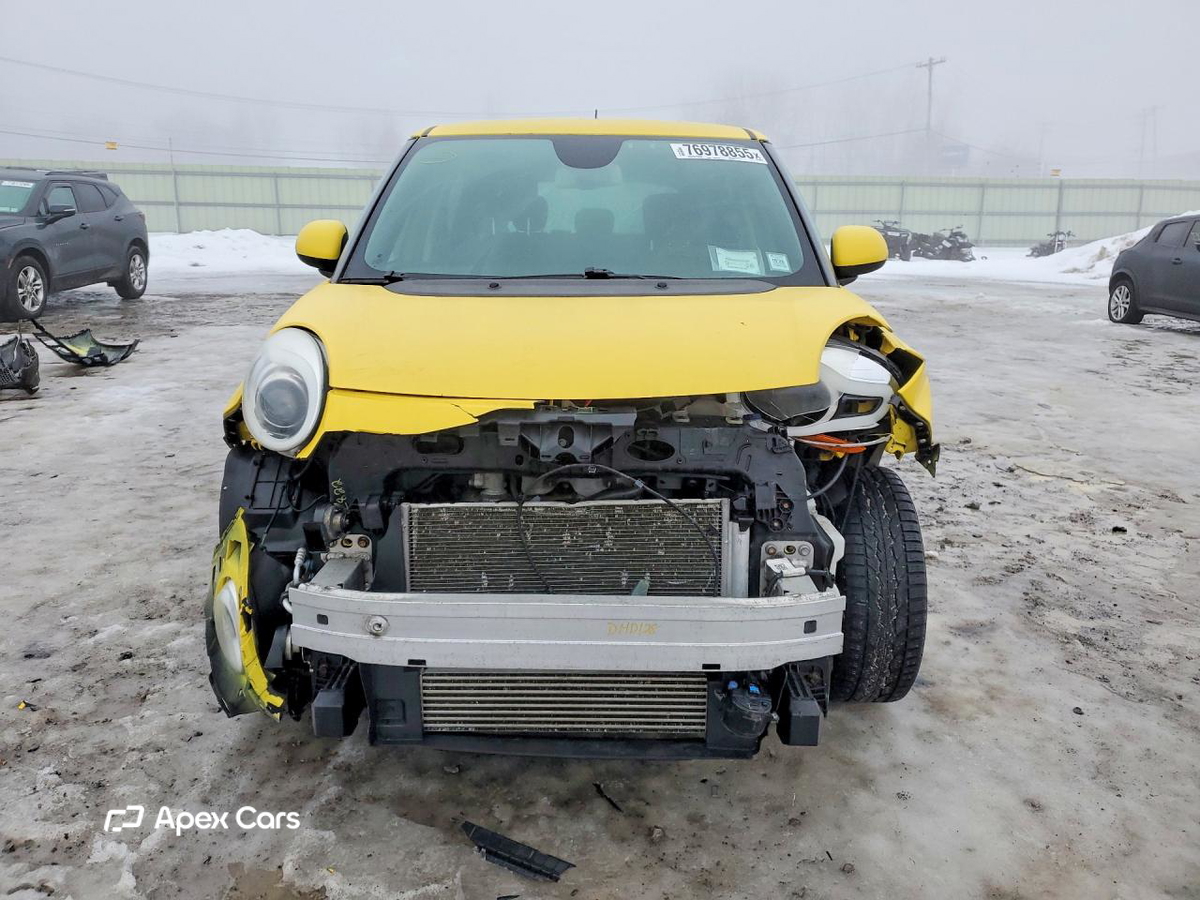 Fiat 500L 2015