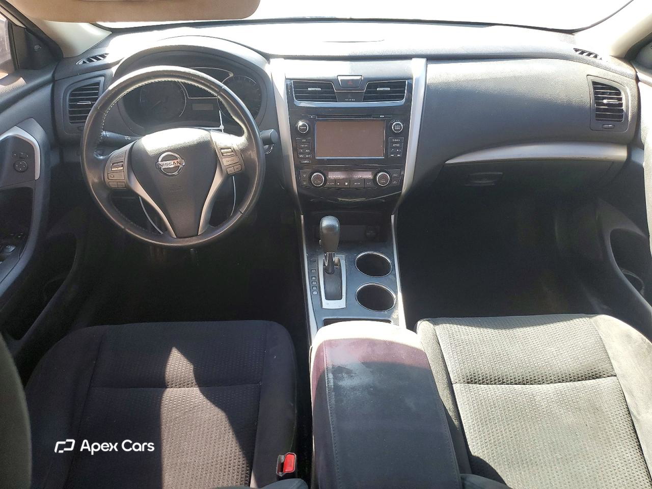 Nissan Altima 2015