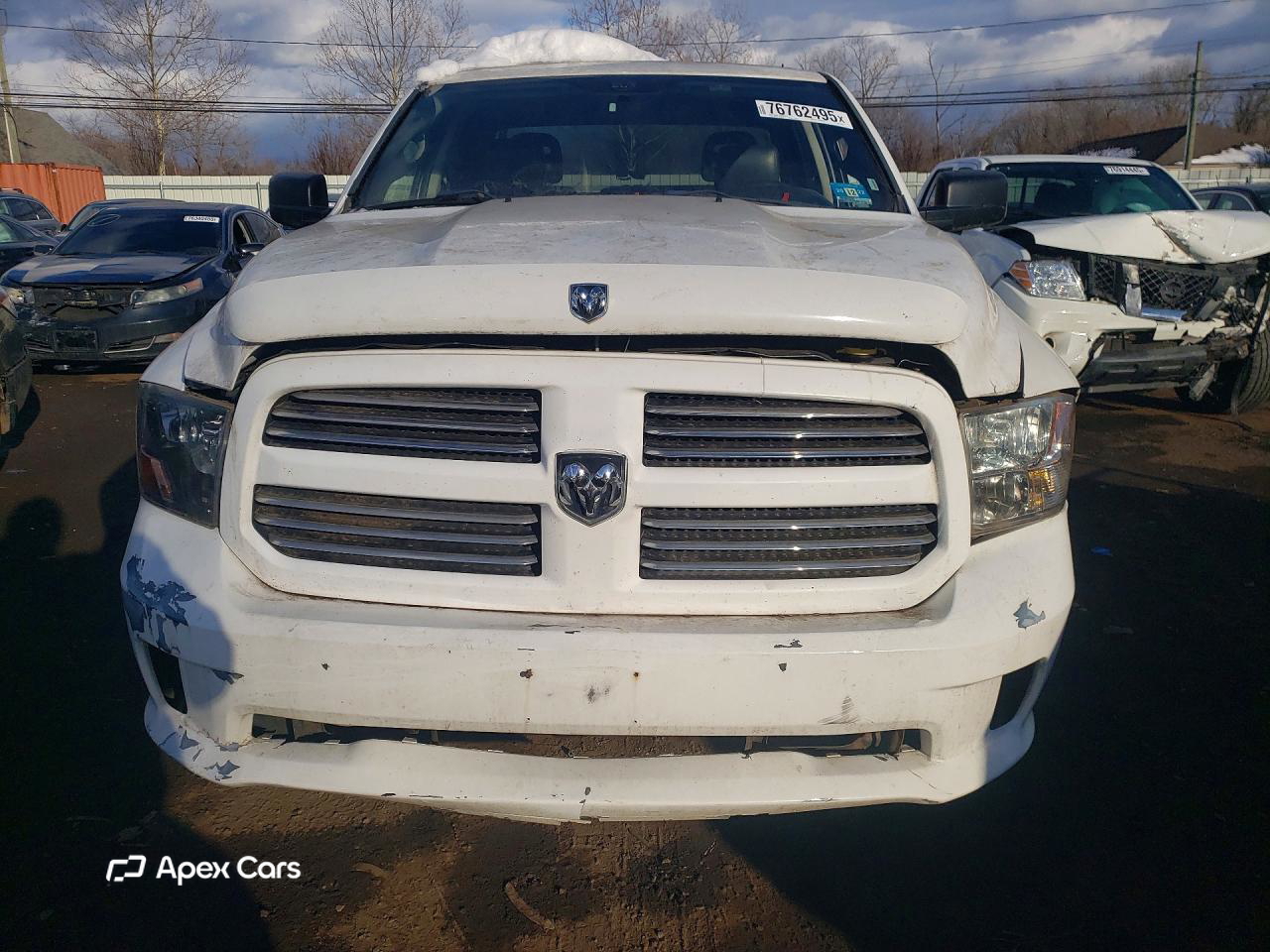 Dodge RAM 2011