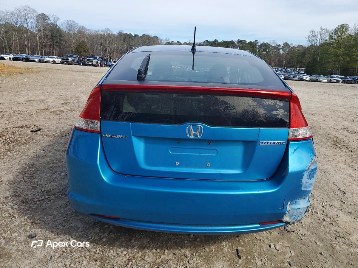 Honda Insight 2010