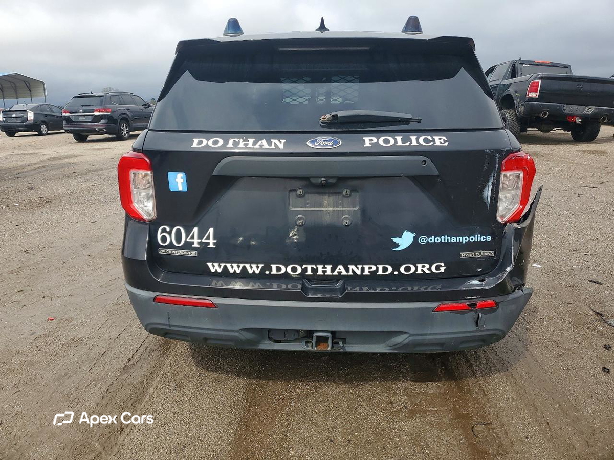 Ford Explorer 2020